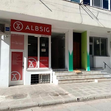 City Center Apartment Saranda Exteriör bild