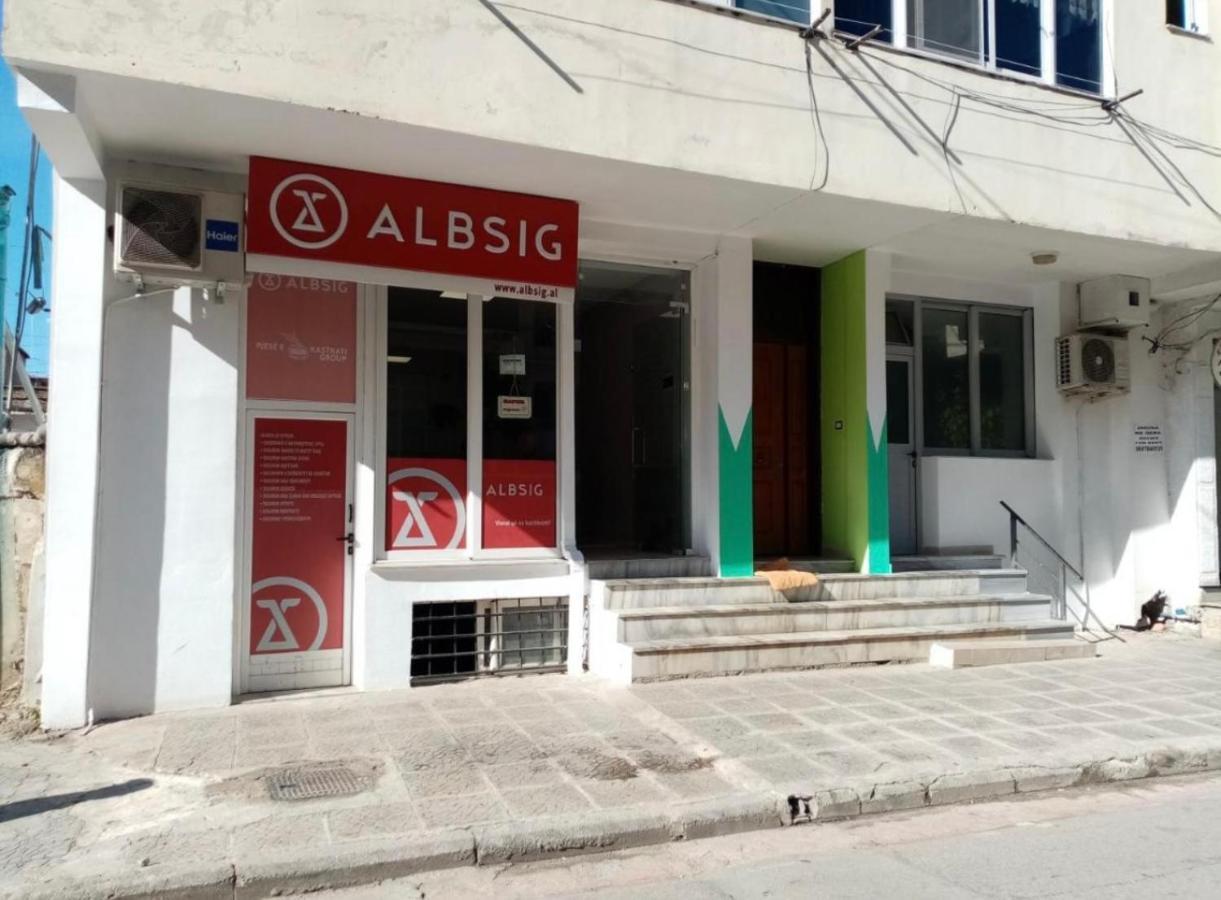 City Center Apartment Saranda Exteriör bild