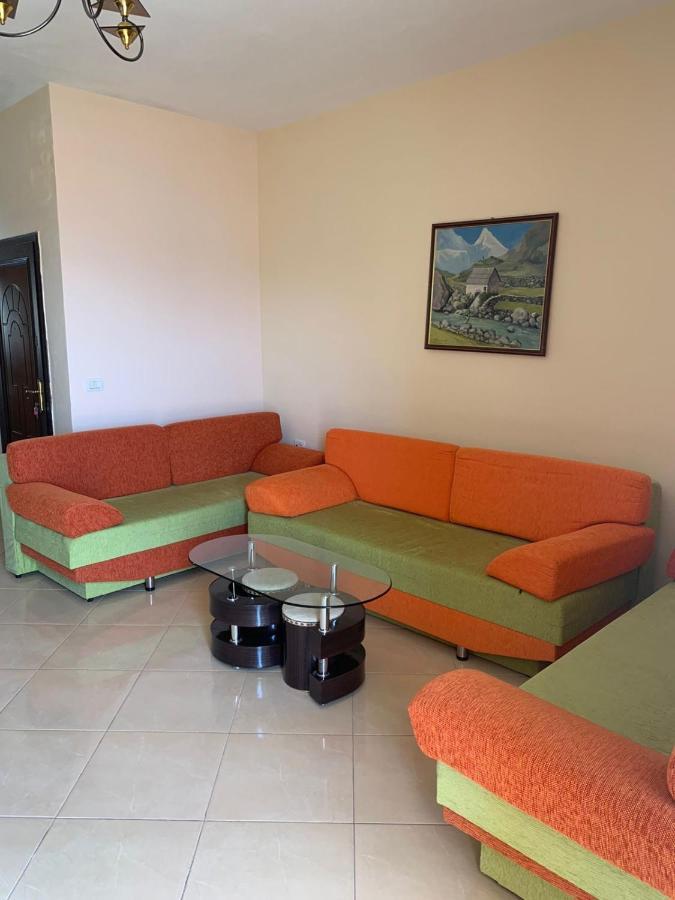 City Center Apartment Saranda Exteriör bild