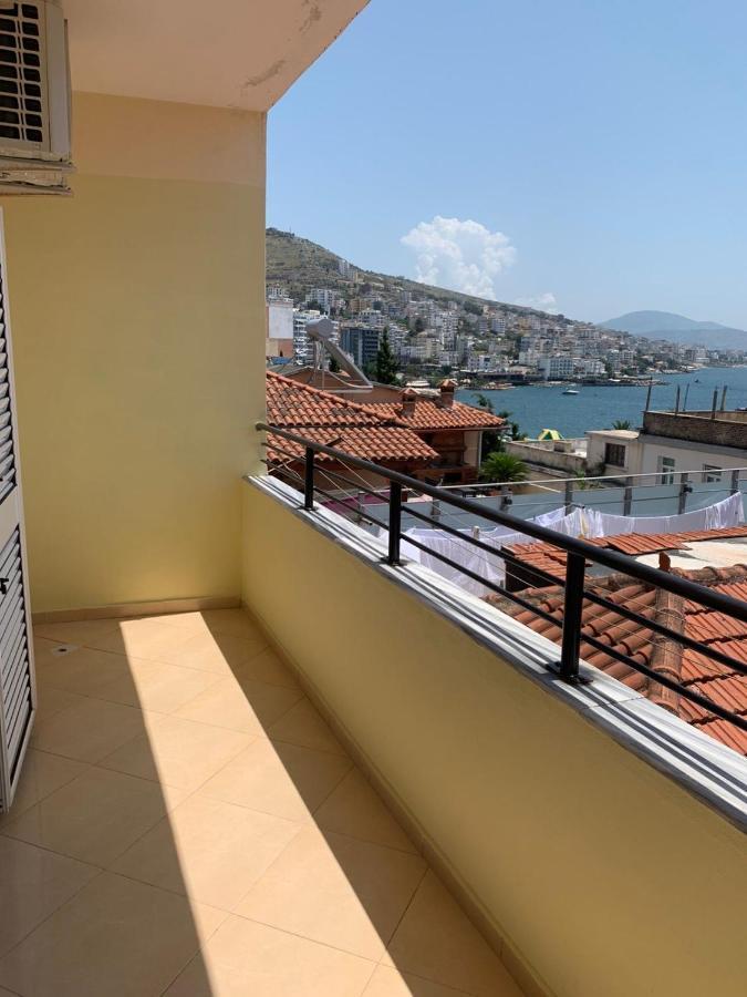 City Center Apartment Saranda Exteriör bild