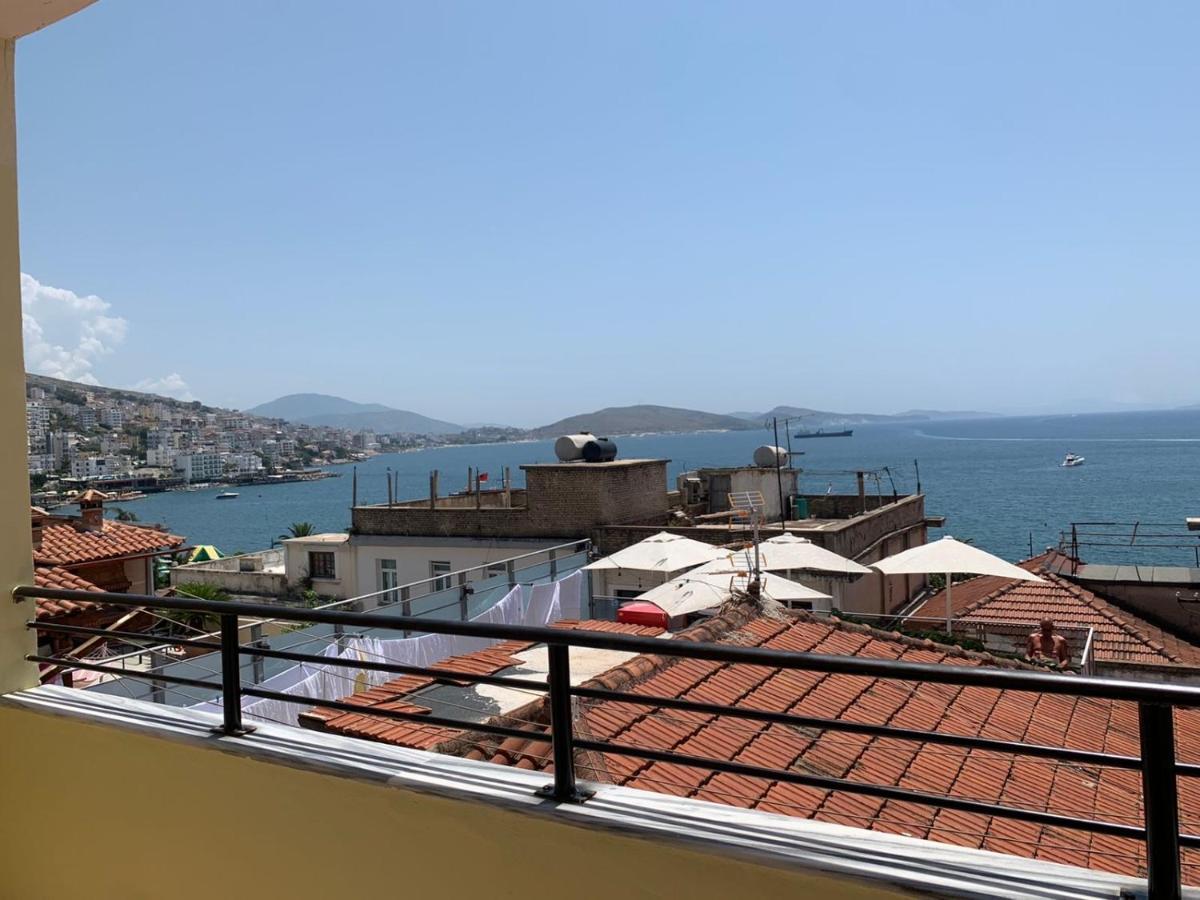 City Center Apartment Saranda Exteriör bild